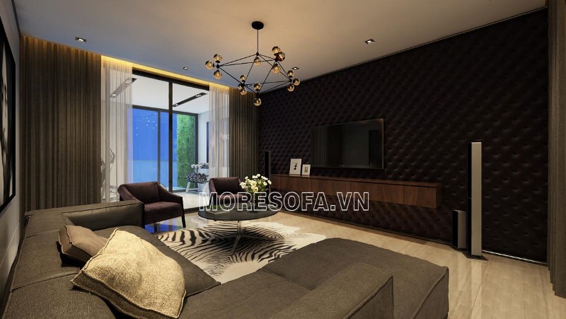 Ghế sofa góc đẹp